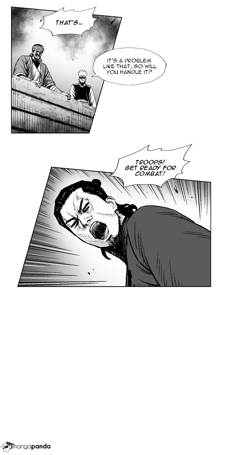 Red Storm - Chapter 261 Page 20