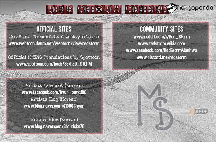 Red Storm - Chapter 261 Page 25