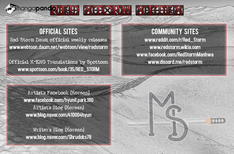 Red Storm - Chapter 263 Page 21