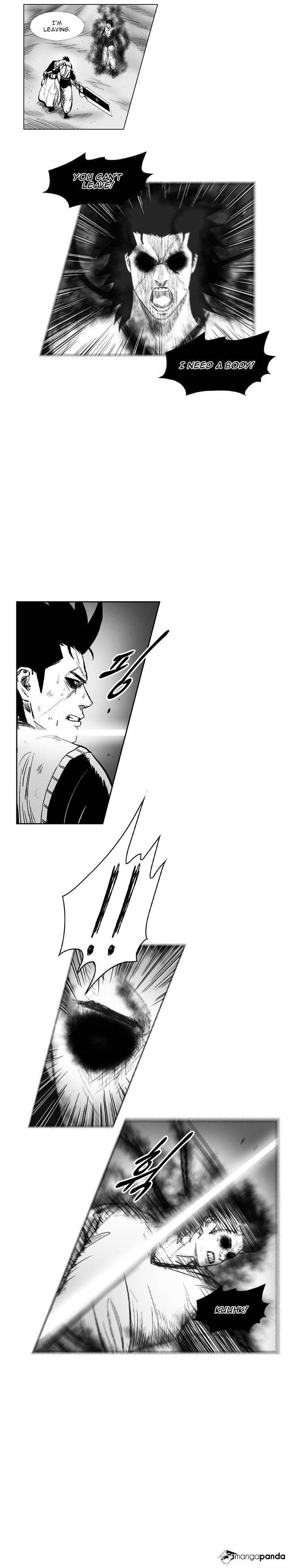 Red Storm - Chapter 264 Page 20