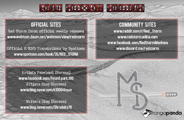 Red Storm - Chapter 264 Page 25