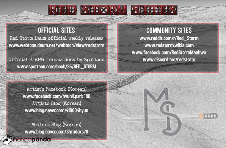 Red Storm - Chapter 265 Page 25