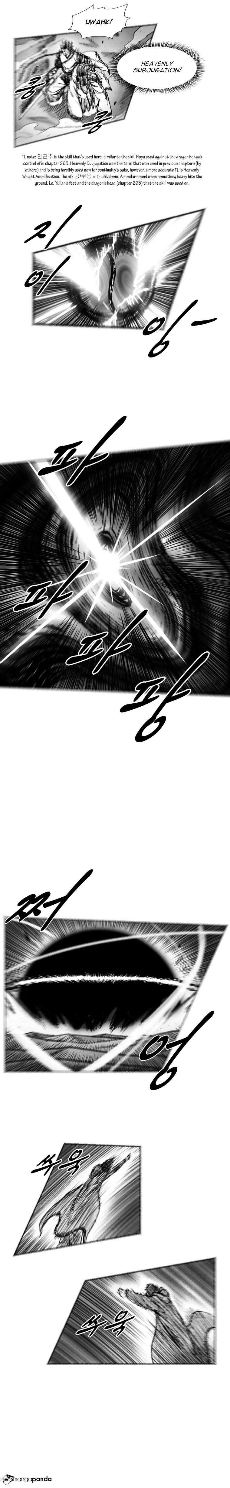 Red Storm - Chapter 265 Page 8