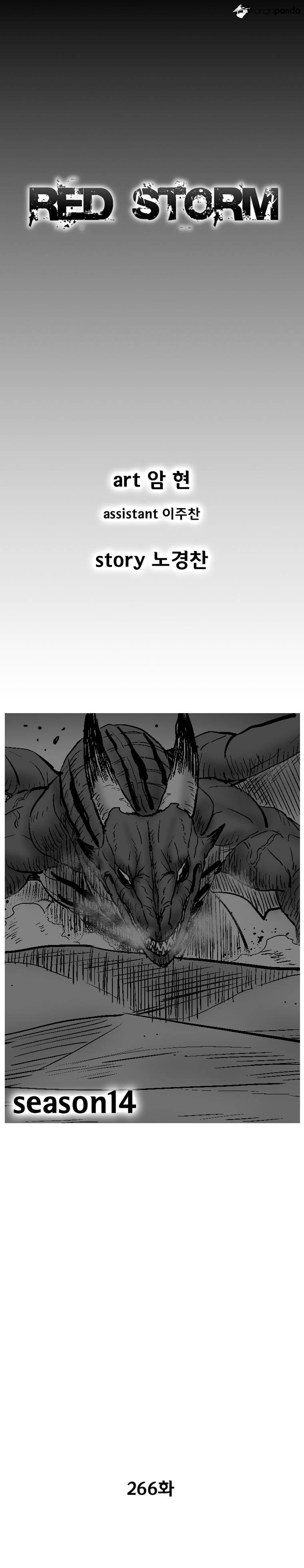 Red Storm - Chapter 266 Page 2