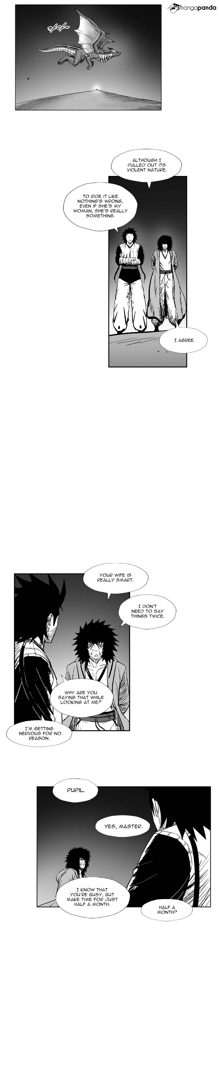 Red Storm - Chapter 266 Page 20