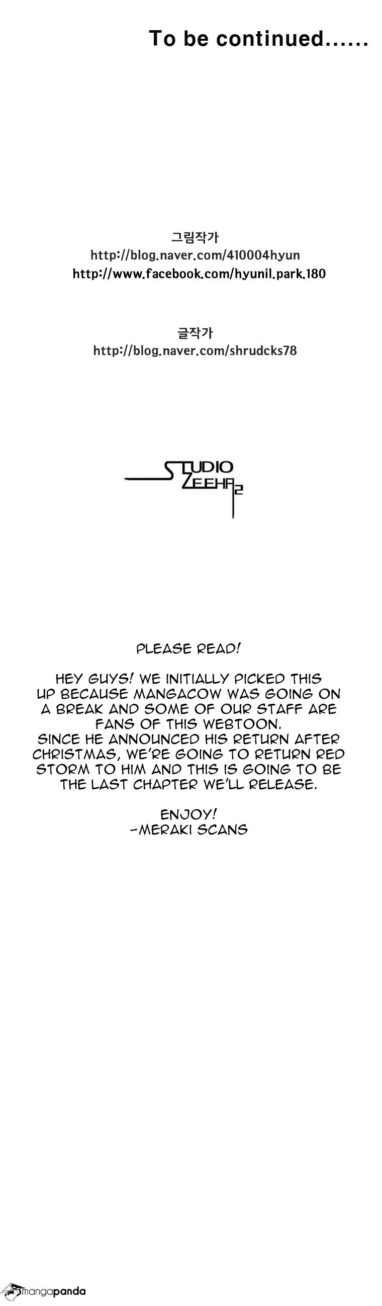 Red Storm - Chapter 266 Page 25