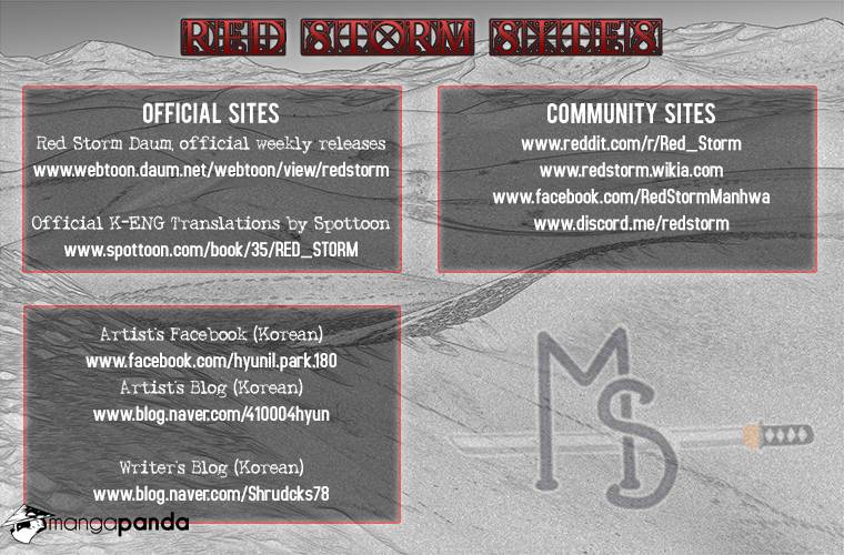 Red Storm - Chapter 266 Page 26