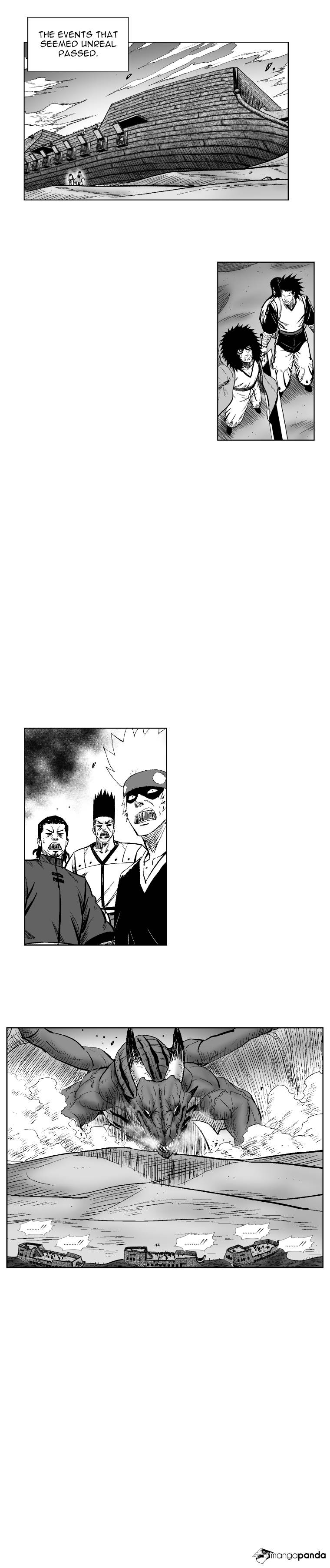 Red Storm - Chapter 266 Page 3