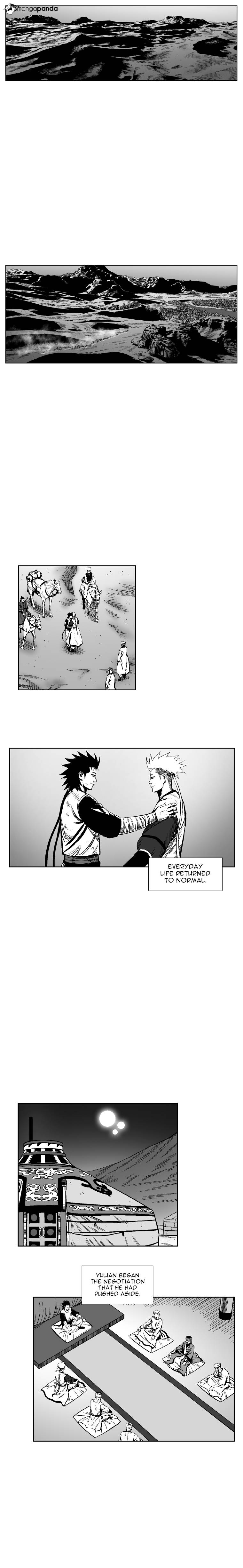 Red Storm - Chapter 266 Page 5