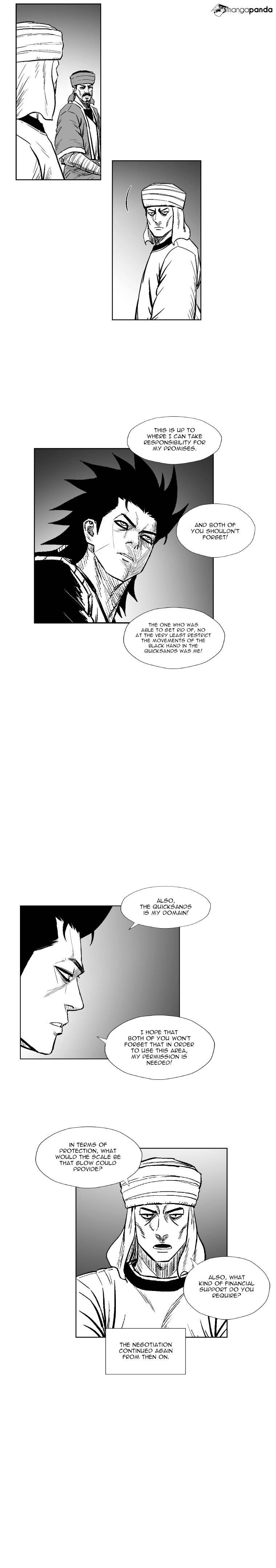 Red Storm - Chapter 266 Page 8