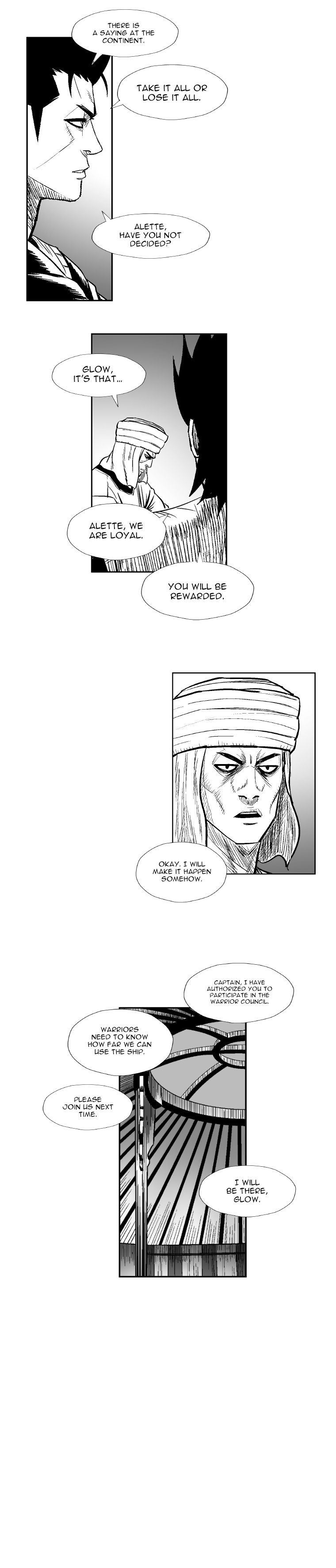 Red Storm - Chapter 267 Page 12