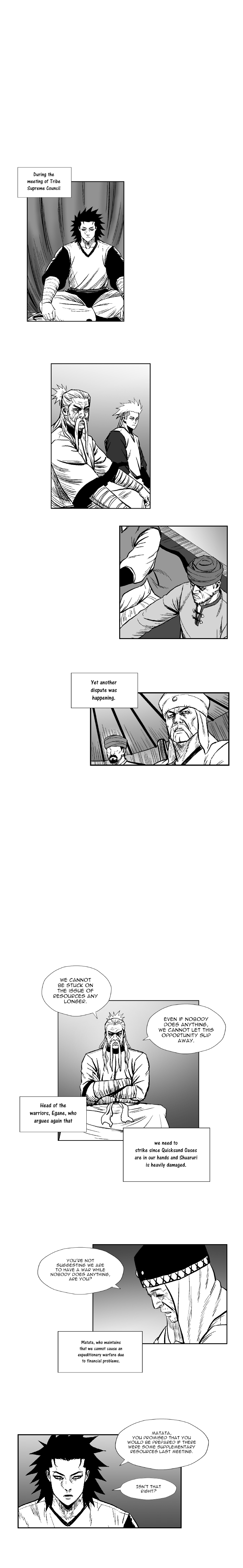 Red Storm - Chapter 267 Page 5