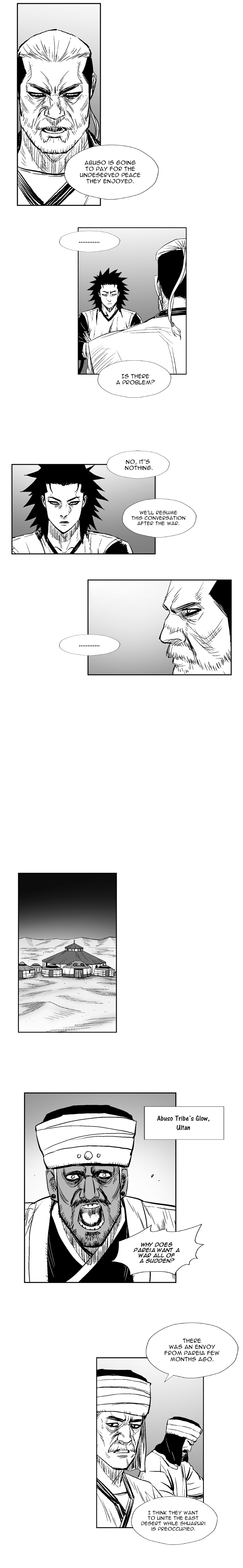 Red Storm - Chapter 268 Page 16