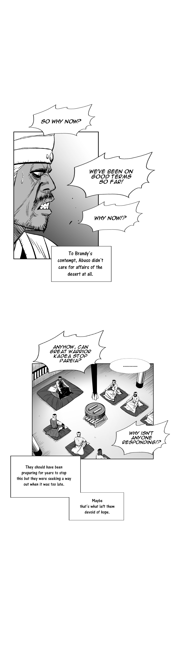 Red Storm - Chapter 268 Page 17