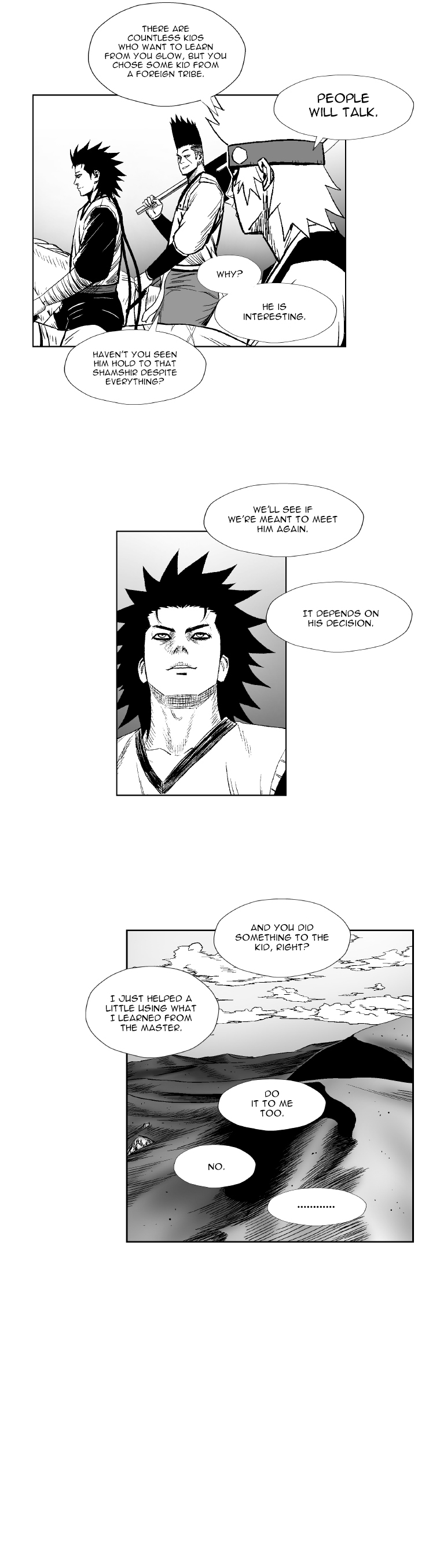 Red Storm - Chapter 269 Page 23