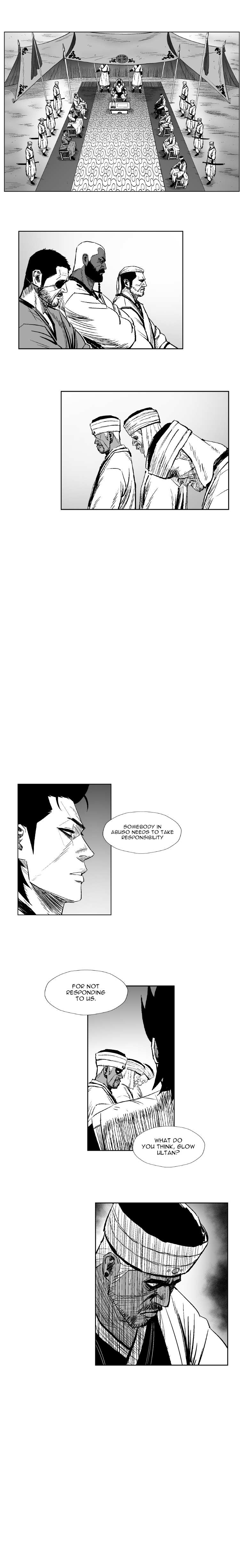 Red Storm - Chapter 269 Page 3