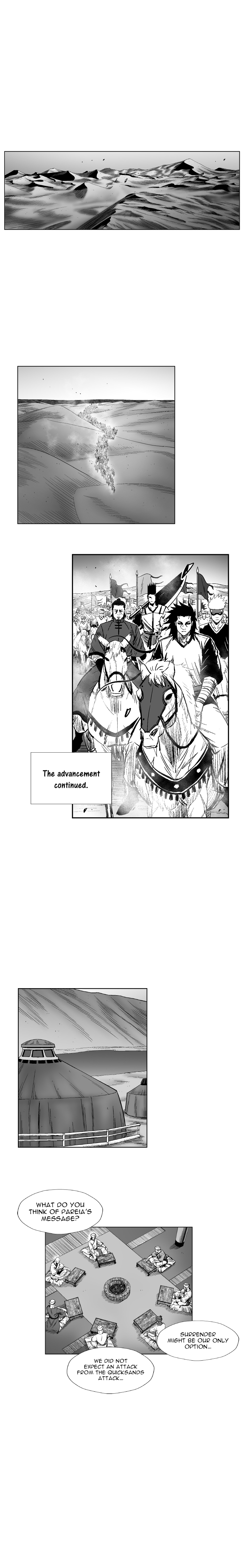 Red Storm - Chapter 269 Page 5