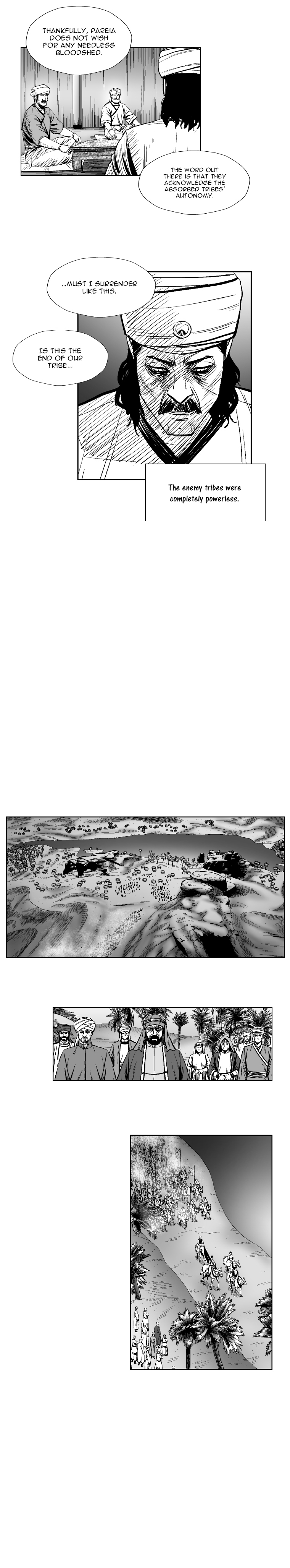 Red Storm - Chapter 269 Page 6