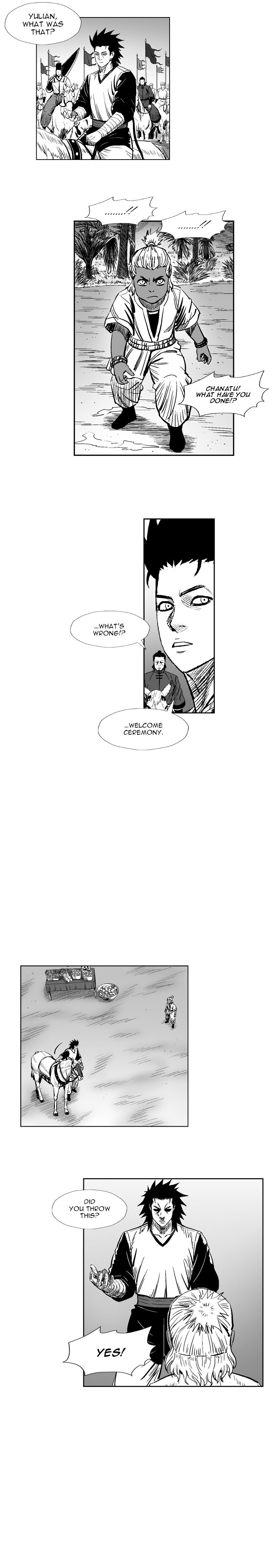 Red Storm - Chapter 269 Page 8