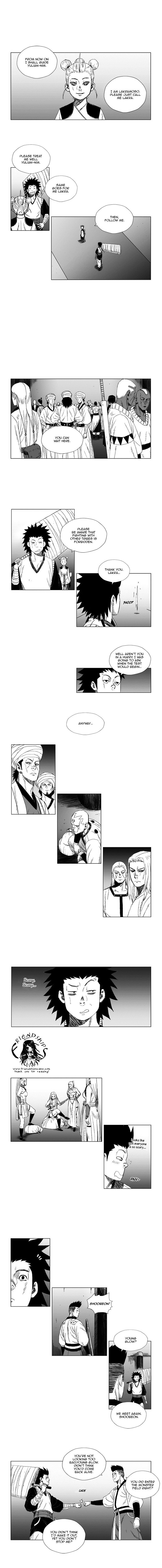 Red Storm - Chapter 27 Page 5