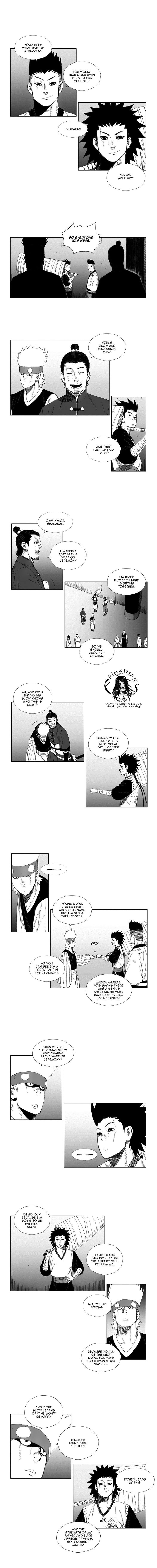 Red Storm - Chapter 27 Page 6