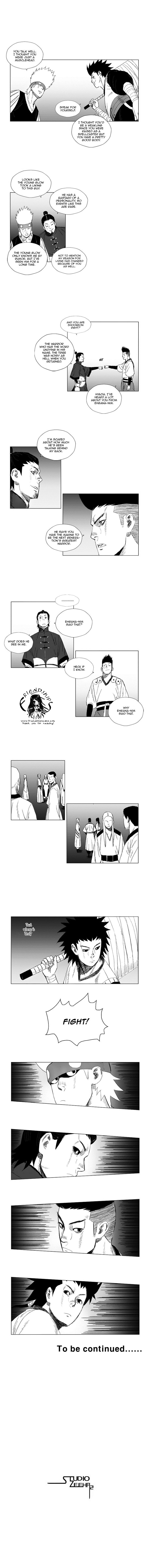 Red Storm - Chapter 27 Page 7