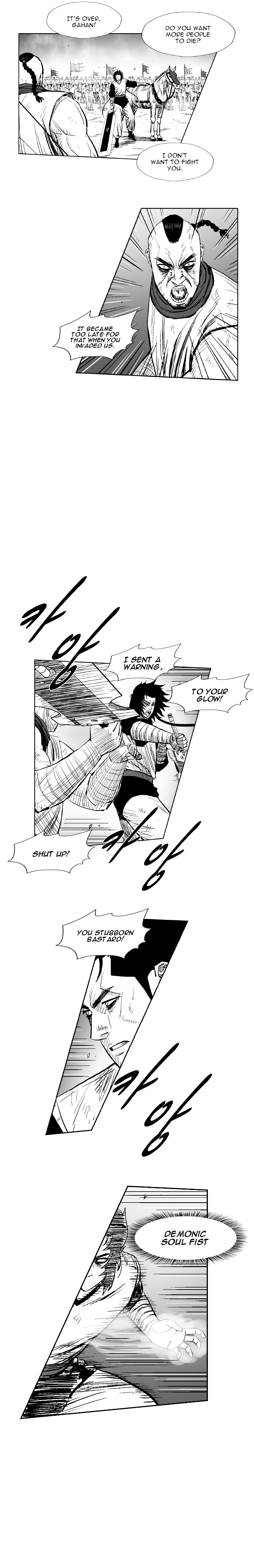 Red Storm - Chapter 270 Page 20