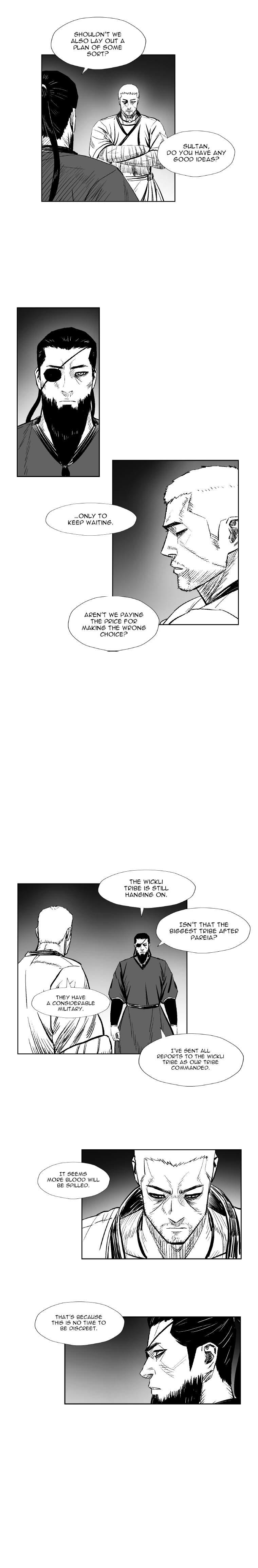 Red Storm - Chapter 271 Page 21