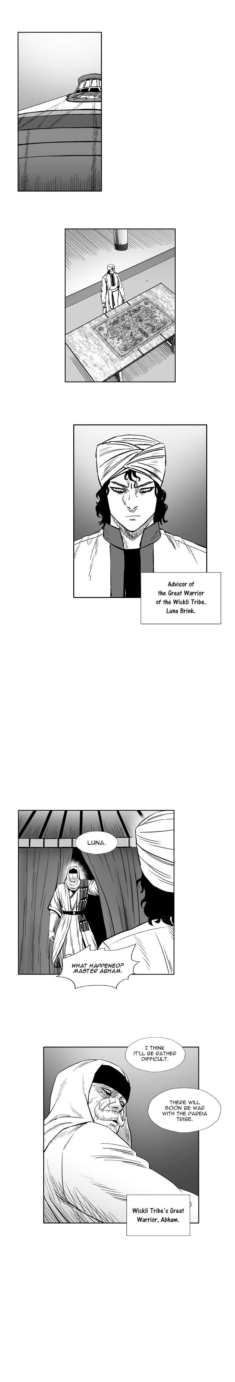 Red Storm - Chapter 271 Page 23