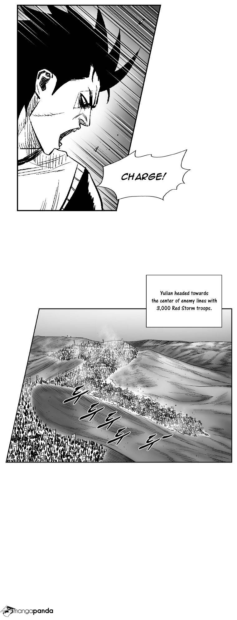 Red Storm - Chapter 272 Page 11