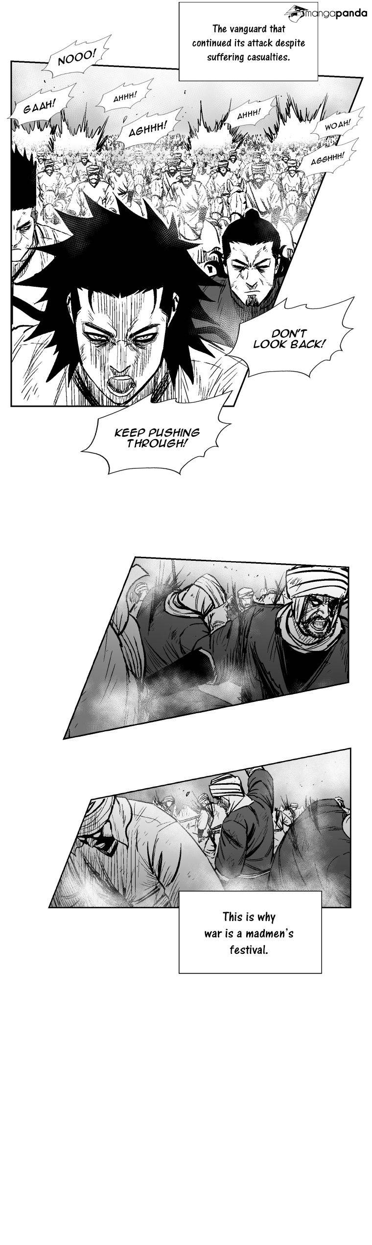 Red Storm - Chapter 272 Page 17