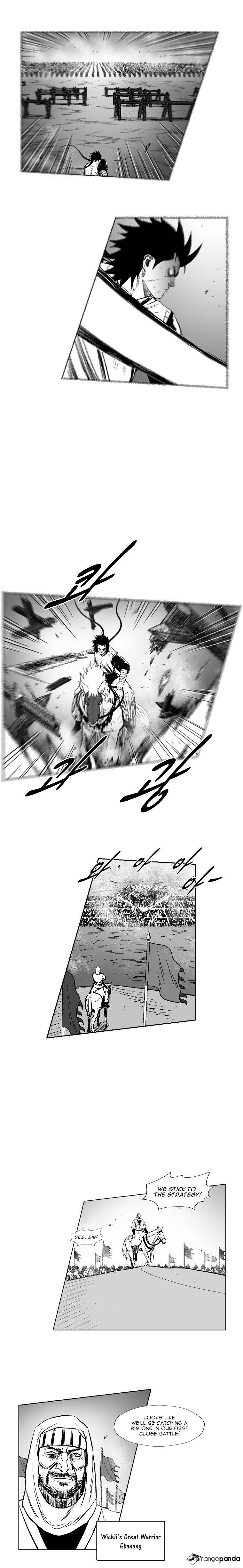 Red Storm - Chapter 272 Page 18