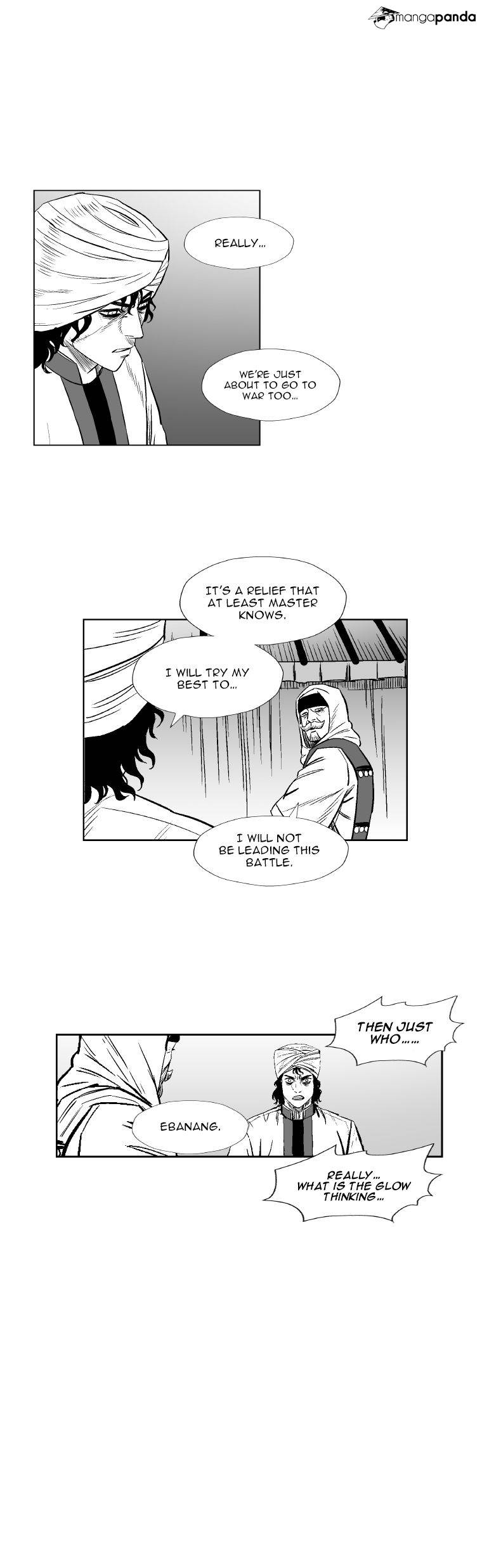 Red Storm - Chapter 272 Page 4