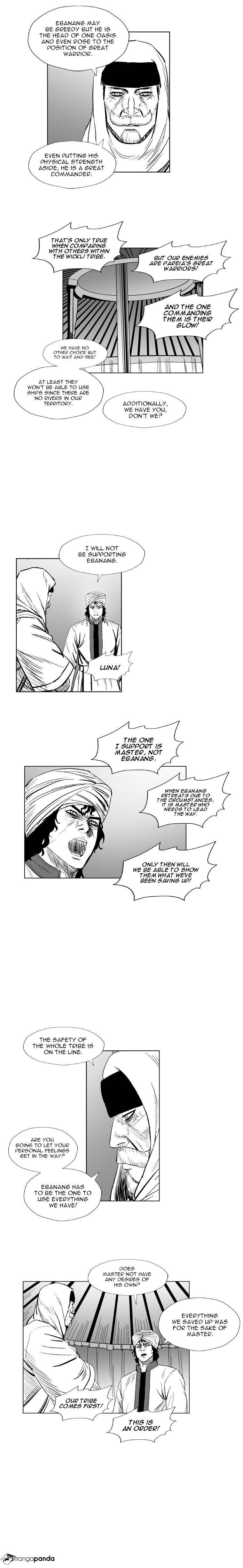 Red Storm - Chapter 272 Page 5