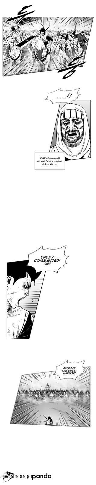 Red Storm - Chapter 273 Page 11