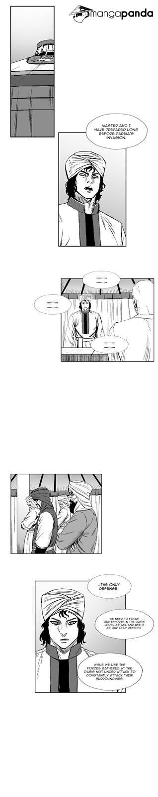 Red Storm - Chapter 273 Page 15