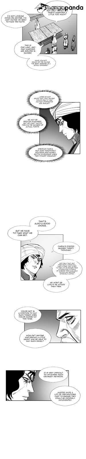 Red Storm - Chapter 273 Page 17