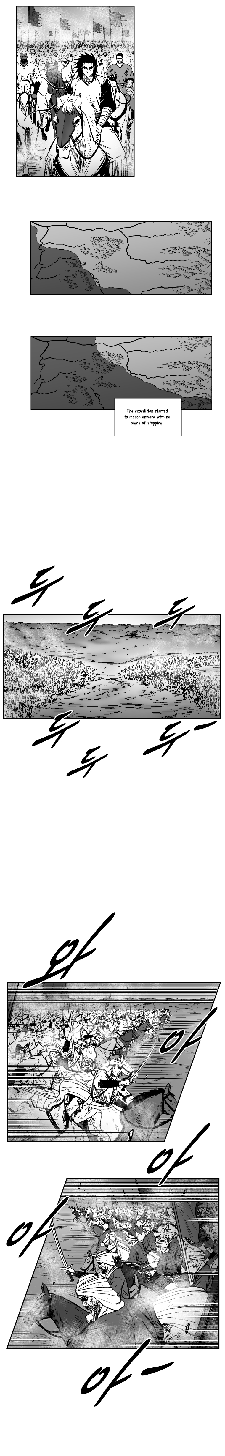 Red Storm - Chapter 274 Page 3