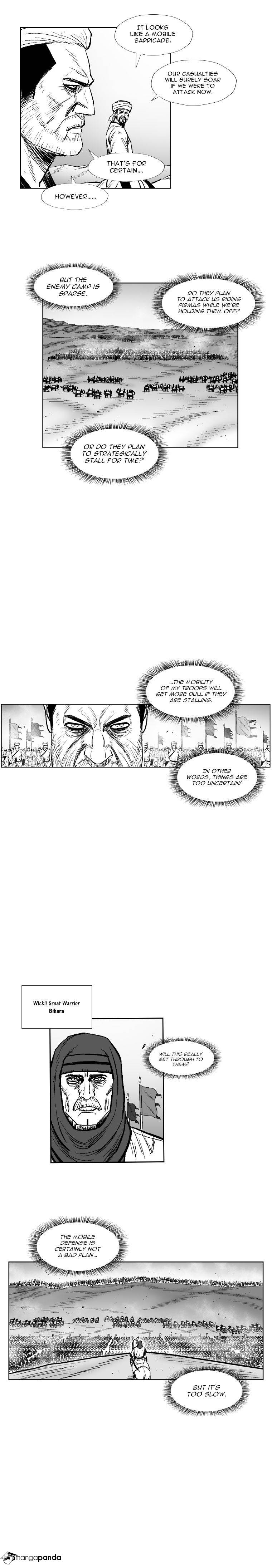 Red Storm - Chapter 275 Page 10