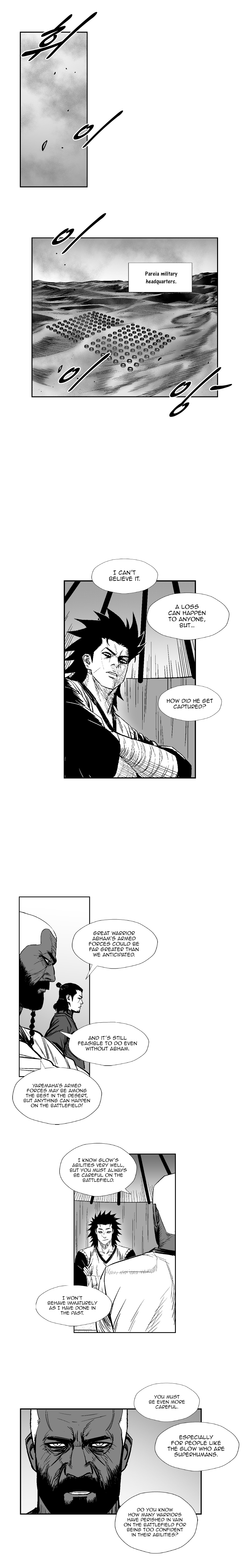 Red Storm - Chapter 277 Page 21