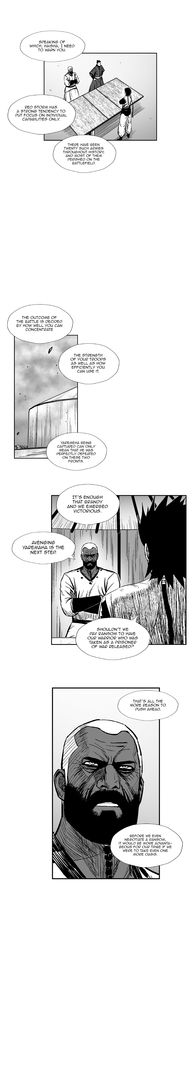 Red Storm - Chapter 277 Page 22