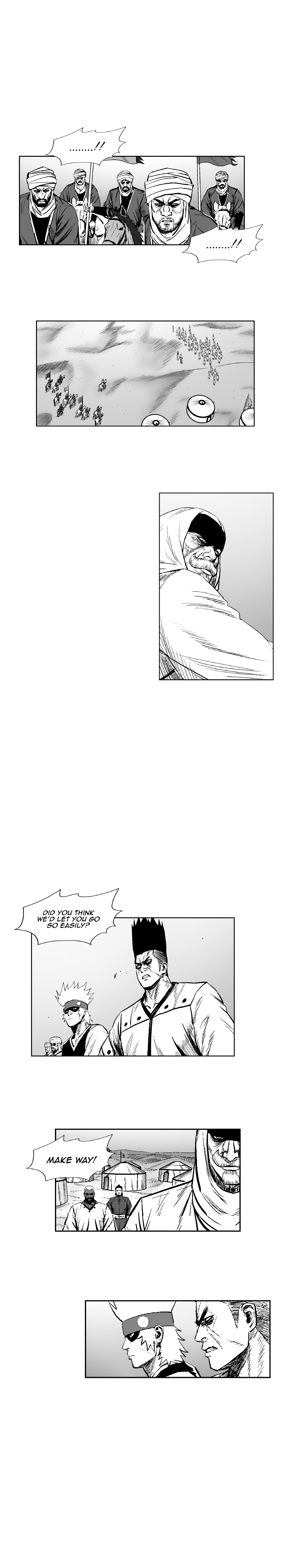 Red Storm - Chapter 279 Page 8