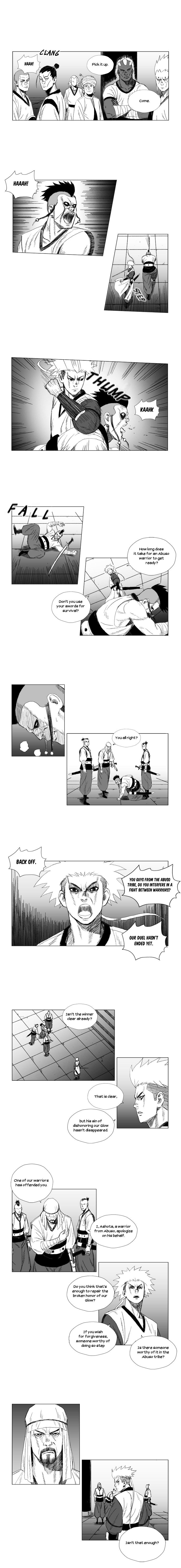 Red Storm - Chapter 28 Page 4