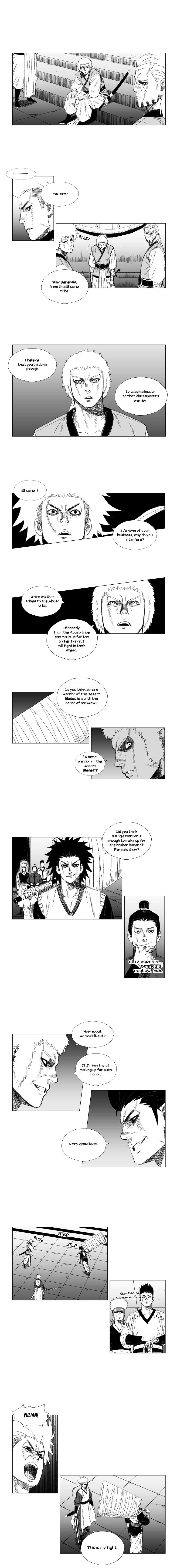 Red Storm - Chapter 28 Page 5