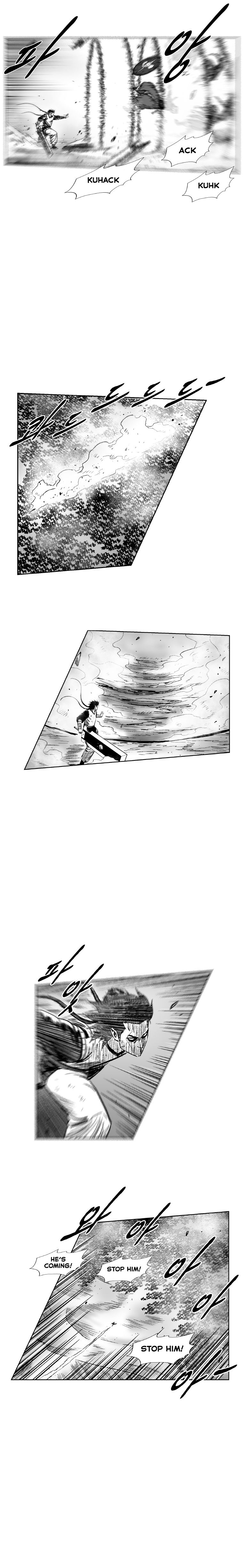 Red Storm - Chapter 280 Page 17