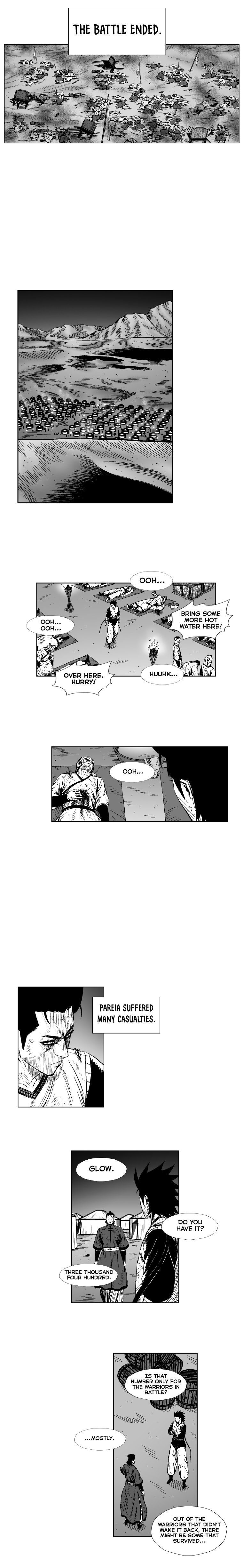 Red Storm - Chapter 281 Page 11