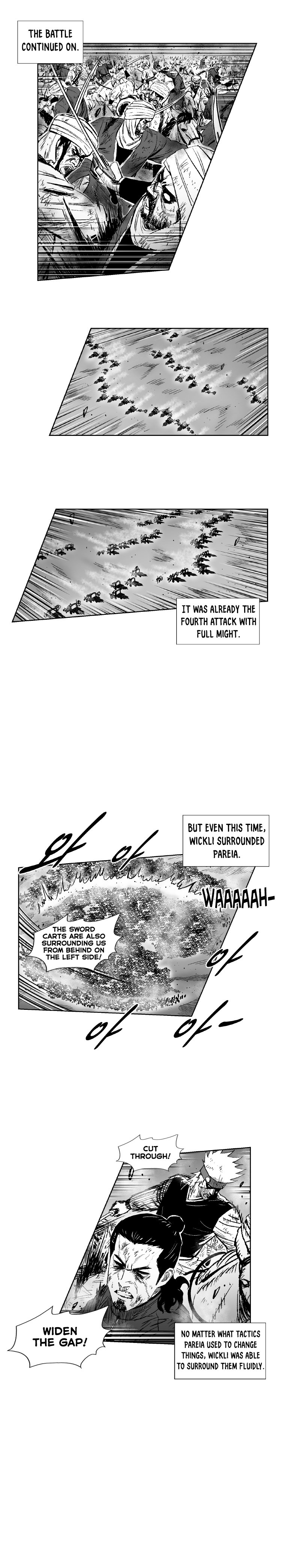 Red Storm - Chapter 281 Page 17