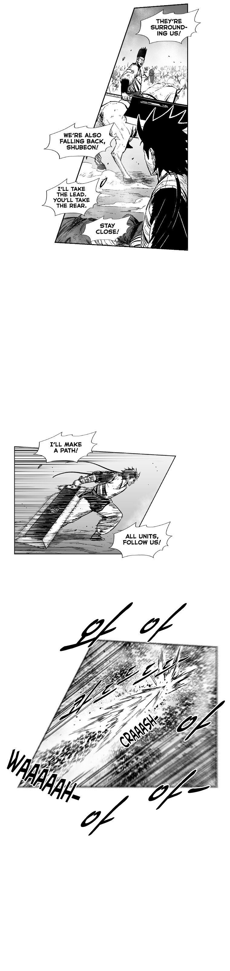 Red Storm - Chapter 281 Page 6