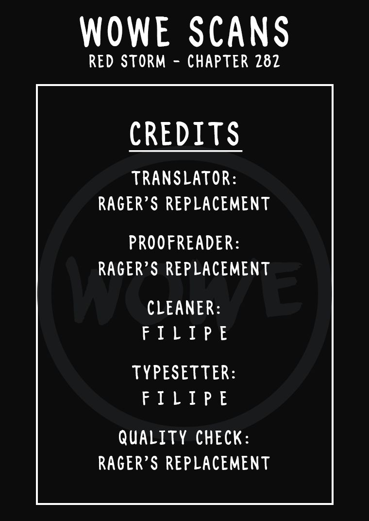 Red Storm - Chapter 282 Page 1