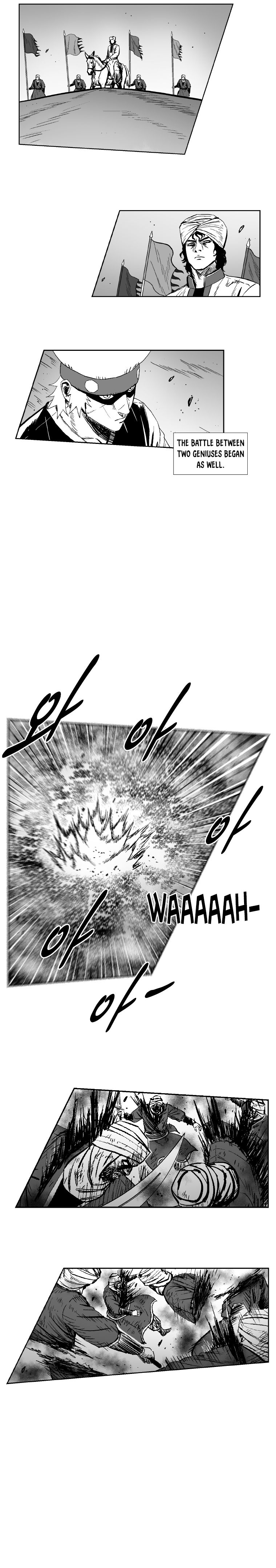 Red Storm - Chapter 282 Page 21